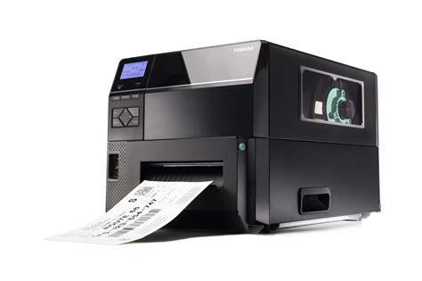 Industrial Label Printer Toshiba TEC B-EX6 - RTT