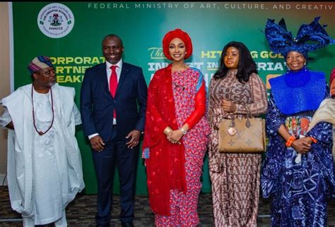 Fg Takes 100bn Creative Economy Growth Plan To Private Sector The