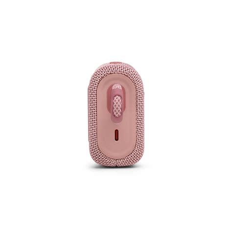 JBL Go 3 Portable Waterproof Speaker Pink | YOHO