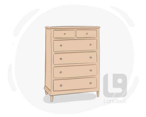 Definition Meaning Of Chest Of Drawers Langeek