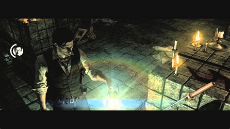 The Evil Within Chapter Sacrifice Puzzle Youtube