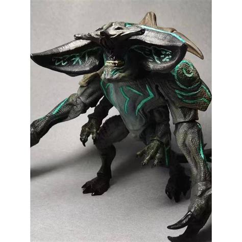 Pacific Rim Scunner Kaiju Action Figure Toy Shopee Malaysia