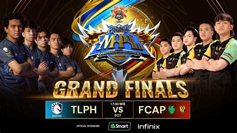 Live Mpl Ph S Bahasa Grand Finals Youtube