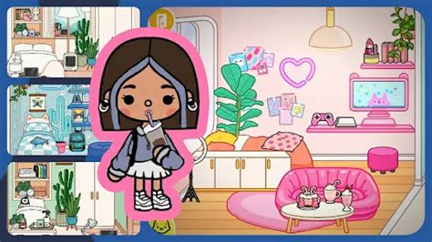 下載 Toca Boca Bedroom Ideas Apk 安卓版 雷電模擬器