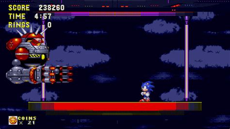 3d Blast Saturn Ffz Over The Final Bosses [sonic 3 A I R ] [mods]