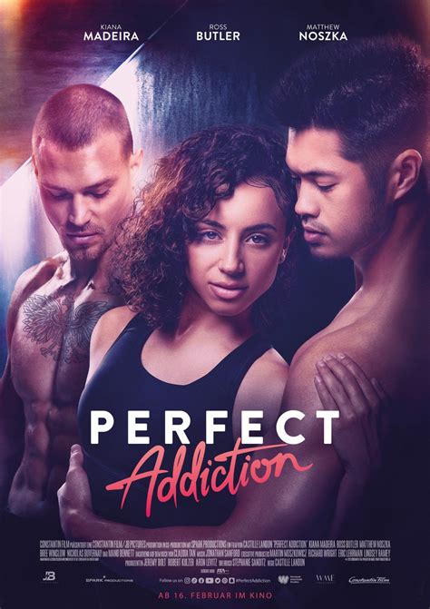 Critiques Du Film Perfect Addiction Page Allocin