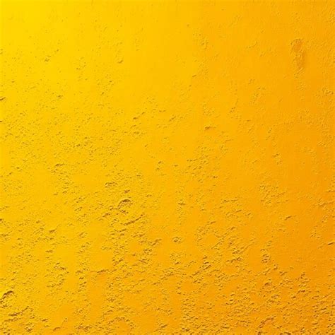 Premium Photo Yellow Rough And Grunge Wall Textured Background