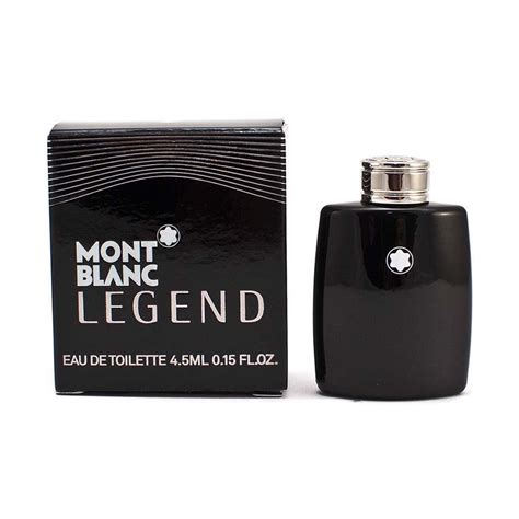 Mua Nước Hoa Nam Montblanc Legend Pour Homme EDT 4 5ml Montblanc