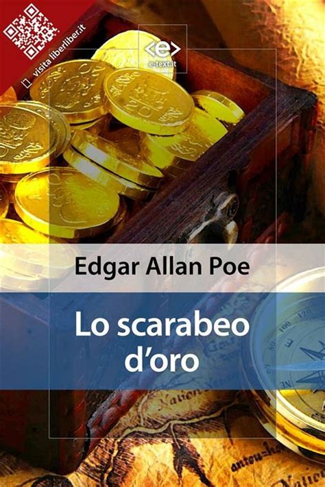 Lo Scarabeo D Oro Poe Edgar Allan Ebook EPUB2 Con Adobe DRM IBS