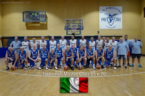 Maxibasket Al Via I Mondiali A Montecatini Altraeta