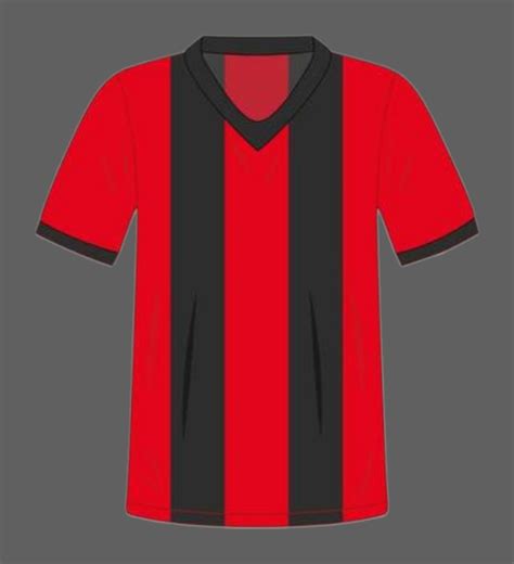 Bayer 04 Leverkusen 1963-64 Home Kit