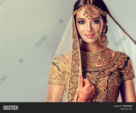 Portrait Beautiful Image And Photo Free Trial Bigstock