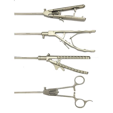 Reusable High Quality Laparoscopic Instruments Needle Holder