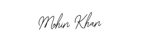 89+ Mohin Khan Name Signature Style Ideas | Fine Digital Signature