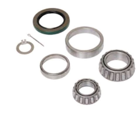 Dexter Axle K71 719 00 Trailer Wheel Bearing PartsVia