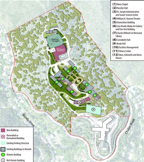 Mount Saint Mary's University Campus Master Plan - Assembledge+