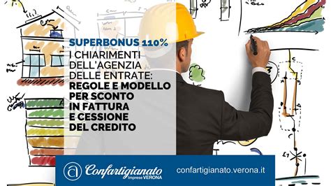 Superbonus Emanati I Chiarimenti Dellagenzia Delle Entrate