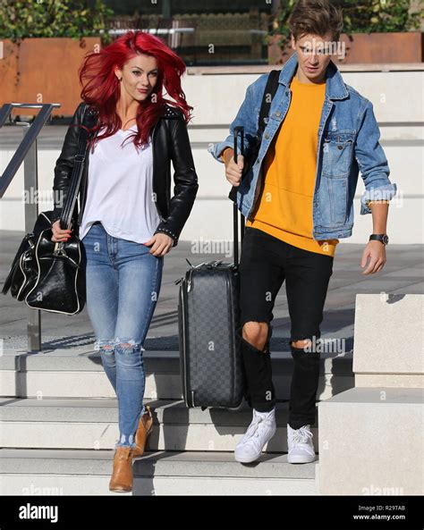 Joe sugg and dianne buswell hi-res stock photography and images - Alamy