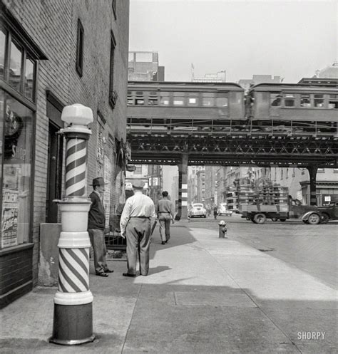 Manhattan 1942 Shorpy Old Photos Photo Sharing