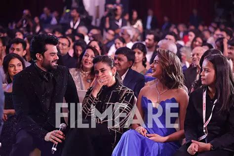 Inside Pics You Can T Miss From The Th Hyundai Filmfare Awards