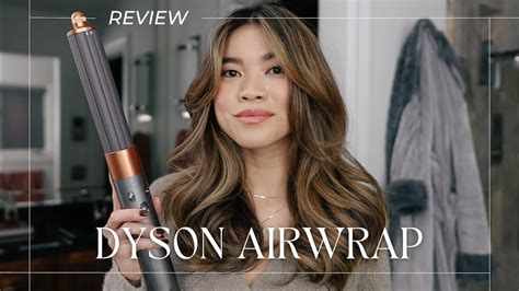 Dyson Airwrap Multi Styler Complete Long Honest Review Unboxing Is