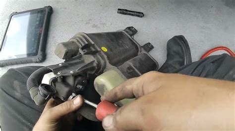 Diy Volkswagen Mk4 Gti Jetta Fuel Leak Detection Pump 60 Off