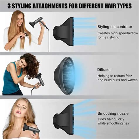 Stylist Choice 10 Best Hair Dryer For Wavy Hair In 2024