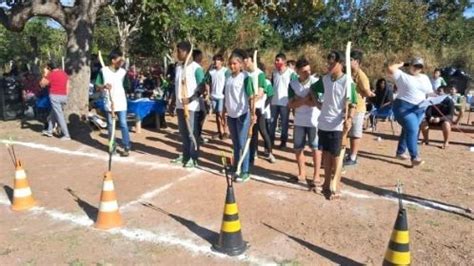 93 instituições de ensino participam do 46º Jogos Estudantis Cuiabanos