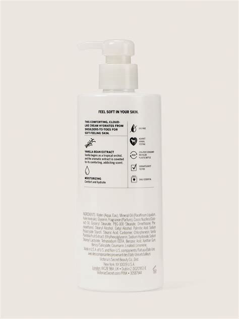 Coco Vanilla Comforting Body Lotion With Vanilla Bean And Coconut Oil Image Number Null