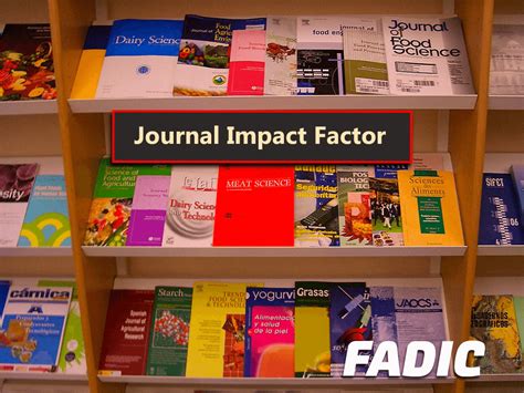 Best Journal Impact Factor