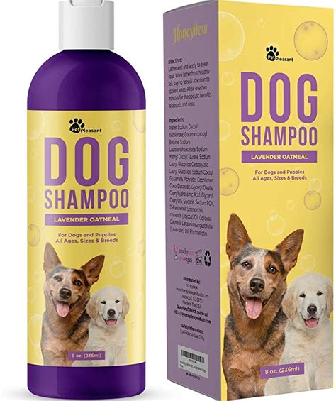 Top 8 The Best Dog Shampoo in 2021 - doggie-pets.com