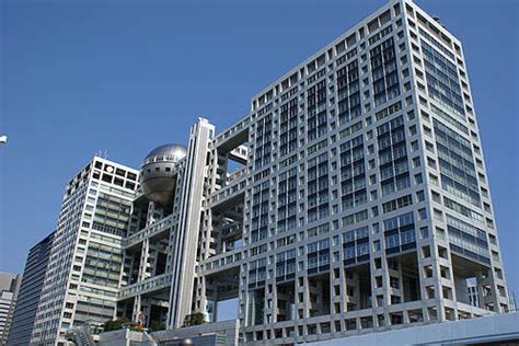 Hachitama: The Fuji TV Building observation deck | Tokyo Park