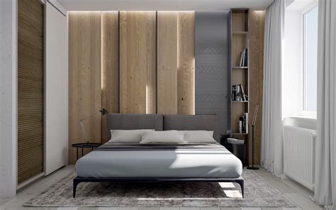 Interior Wall Designs With Wood - Decoration Ideas