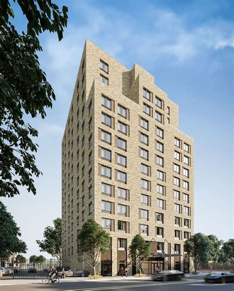 Housing Lottery Launches For Park Lane Senior Apartments At 1940