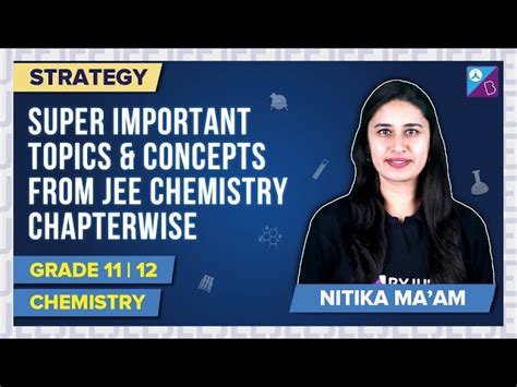 Jee Main Chemistry Chapter Wise Question Papers With Solutions