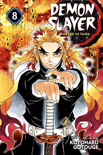 Demon Slayer Kimetsu No Yaiba Vol 8 The Strength Of The Hashira