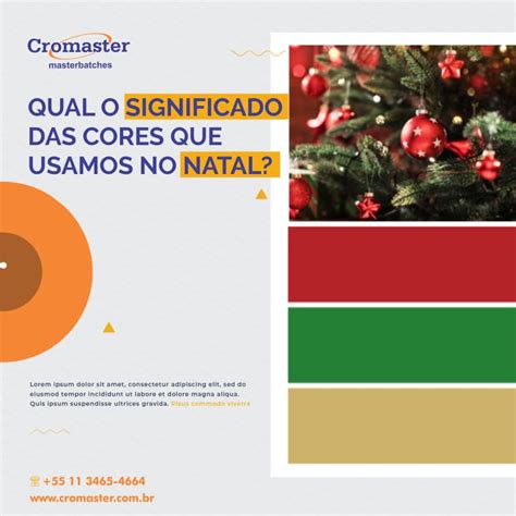 Quais Sao As Cores Do Natal - Todos sabem que as principais cores do Natal são o vermelho, o verde, o ...