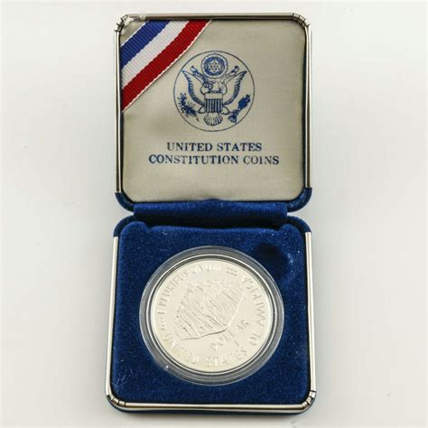 United States Mint Commemorative Coins and Franklin Mint Medallion | EBTH