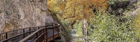 Catwalk National Recreation Trail New Mexico 606 Reviews Map