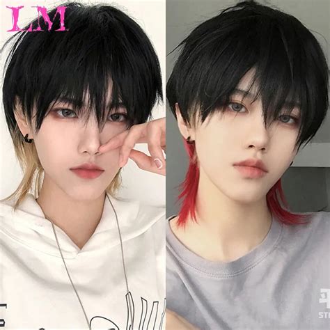 Ulzzang Makeup Boy