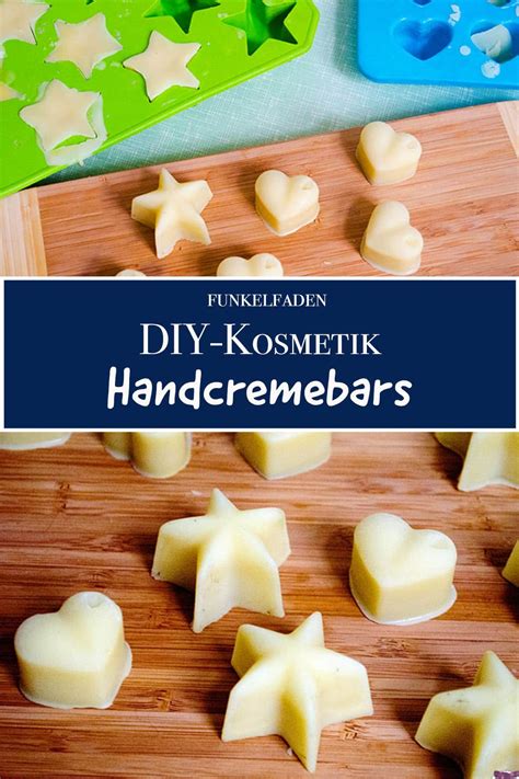 Anleitung Feste Handcreme Selber Machen Diy Handcreme Bars