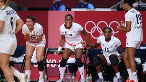 France eyes Olympic handball gold as both women and men advance to finals