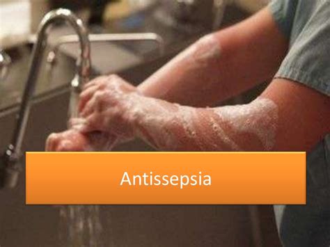 Assepsia E Antissepsia Exemplos