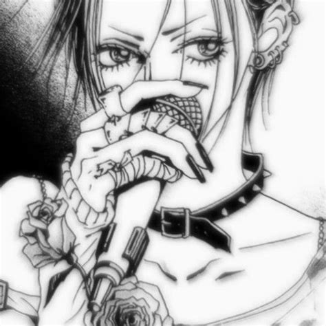 Nana Osaki Manga Art Aesthetic Anime Inspo Board Astro Persona