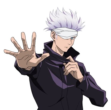 Satoru Gojo PNG Images free Download - Pngfre