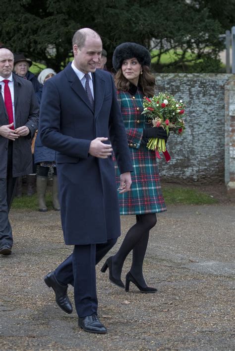 Photo Kate Catherine Middleton Enceinte Et Le Prince William Duc De