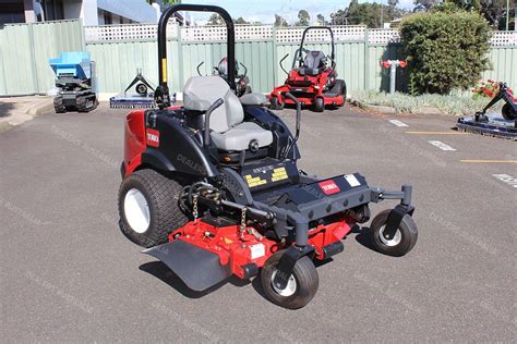 Toro Groundsmaster 7200 Zero Turn For Sale In Nsw Groundsmaster Farm Dealers Australia