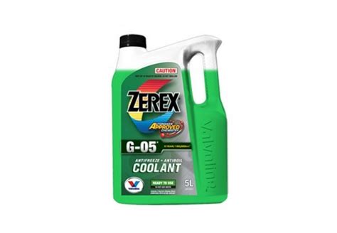 Zerex G Antifreeze Coolant Review And My Opinion