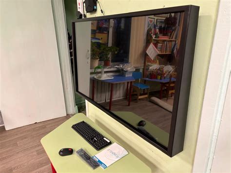 Интерактивная панель ITTeacher 55" - Интерактивный учитель