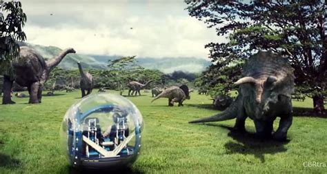 Arte Y Espectáculos Película Jurassic World